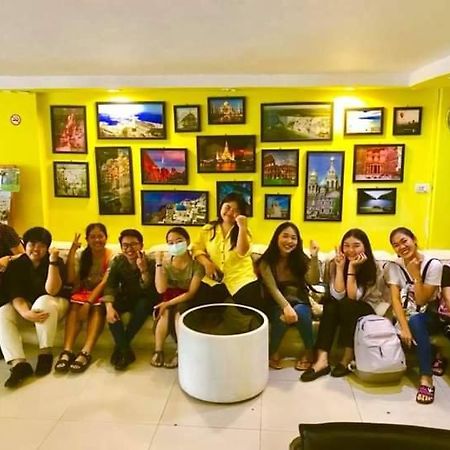 Vr Hostel สะพานควาย Μπανγκόκ Εξωτερικό φωτογραφία